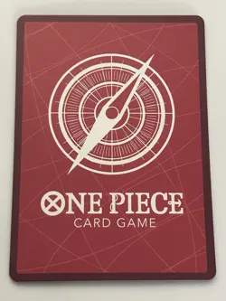 Monkey D Luffy ST13-003 L The Three Brothers Bond One Piece Japanese (Gold Text) - Image 2