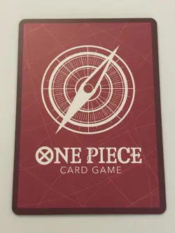 Monkey D Luffy ST13-003 L The Three Brothers Bond One Piece TCG Japanese - Image 2