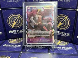 Donquixote Doflamingo OP14-069SR✨One Piece✨Mint✨Foil - Image 4