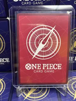 Kuzan OP12-040L Alt Art✨Foil One Piece Leader✨Japanese✨Near Mint - Image 2