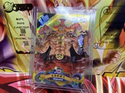 Oven UR058✨One Piece 25th Anniversary Red Film Most Wanted Holo✨Ultimate Rare - Image 1