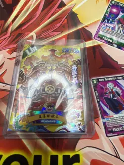 Oven UR058✨One Piece 25th Anniversary Red Film Most Wanted Holo✨Ultimate Rare - Image 5