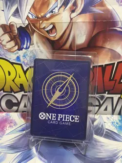 Monkey D. Luffy Gear 2 070R✨New Official One Piece TCG✨ Rare✨Mint Foil - Image 2
