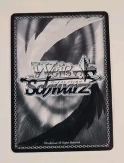 Thank You... - AOT/S50-083 CC - Eren x Mikasa - Attack on Titan - Weiss Schwarz - Image 3