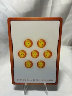 Dragon Ball Super Card Game Fusion World Goku Energy Marker E01-01 - Image 3