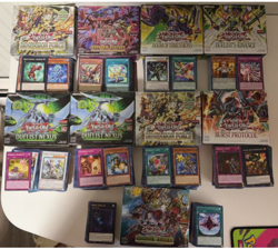 1500 Yu-Gi-Oh Bulk Cards Lot Common Rare Mix Huge Collection - Image 1