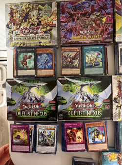 1500 Yu-Gi-Oh Bulk Cards Lot Common Rare Mix Huge Collection - Image 2