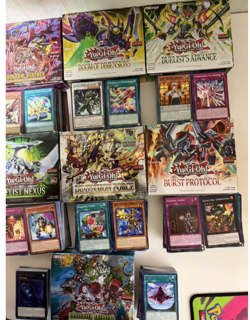 1500 Yu-Gi-Oh Bulk Cards Lot Common Rare Mix Huge Collection - Image 3