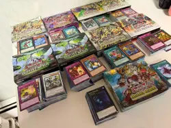 1500 Yu-Gi-Oh Bulk Cards Lot Common Rare Mix Huge Collection - Image 4