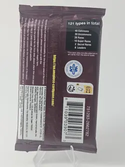 Bandai One Piece Card Game Paramount War OP-02 Booster Pack 12 Cards English - Image 2