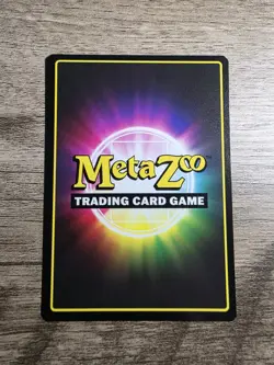 Loveland Frogman PR-019 Promo | MetaZoo TCG Cryptid Trading Card - Image 2