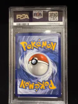 Pokemon TCG Venusaur EX Scarlet & Violet 151 Card 198/165 PSA 10 - Image 2