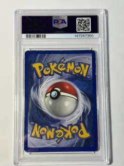 Pokemon TCG Charizard Base Set Holo Unlimited Rare Card 4/102 PSA VG 3 - Image 2