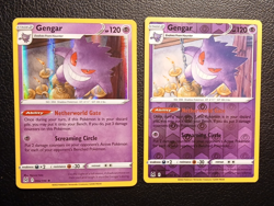 Pokemon TCG, Gengar 066/196 Lost Origin, Holo & Reverse Holo Cards, Rare NM - Image 3