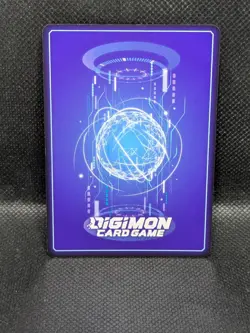 Digimon Card Game Necromon (Alternate Art) Super Rare Dawn of Liberator EX11-051 - Image 2