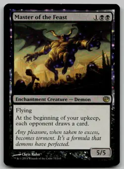 Master of the Feast R Journey Into Nyx 75 NM - Image 1