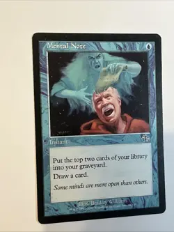 MENTAL NOTE, MAGIC THE GATHERING JUDGMENT LP - Image 2