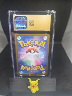 Pokemon Torterra ex SR Full Art 084/071 Japanese Wild Force CGC Pristine 10 ! - Image 2