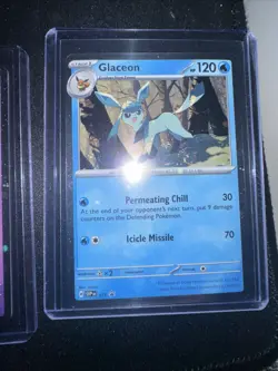 Pokemon Black Star Promo SVP 170 171 172 Scarlet Violet Leafeon Sylveon Glaceon - Image 4