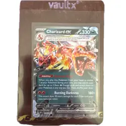 Charizard Ex 054/91 NM Pokemon TCG - Image 1
