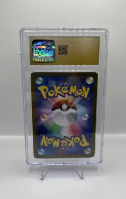 Pokemon TCG 2023 Grotle Art Rare Holo Card 072/071 Wild Force CGC Pristine 10 - Image 2