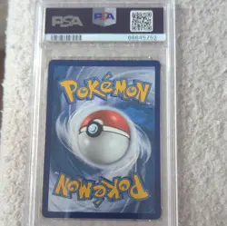 Pokemon Power Tablet 281/264 Fusion Strike Secret Rare Holo English PSA 10 - Image 2