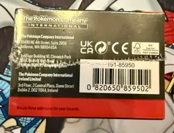 Pokemon TCG Scarlet & Violet Surging Sparks Booster Bundle 6 Packs NEW Sealed - Image 5