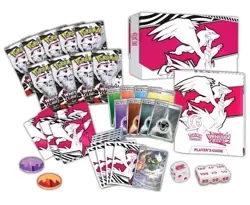 Pokemon Center Black Bolt and White Flare ETB (COMES AS A SET) - Image 2