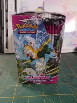 Pokemon TCG Fusion Strike Booster Box 36 Packs Sword & Shield New Factory Sealed - Image 2