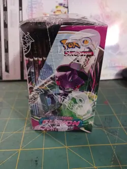 Pokemon TCG Fusion Strike Booster Box 36 Packs Sword & Shield New Factory Sealed - Image 4