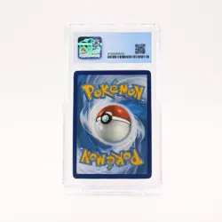 Radiant Charizard - 011/078 CGC 9.5 Pokemon GO Shiny Holo Rare Pokemon - GEM MT - Image 2