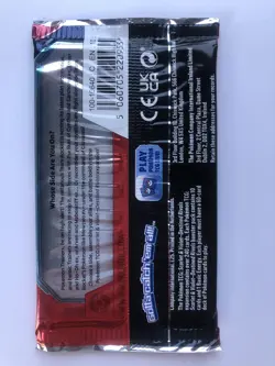 Destined Rivals Booster Pack Pokemon TCG SEALED UK Seller - Image 2