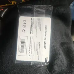 Suicune 026/094 Phantasmal Flames Sealed GAMESTOP Promo Pokemon - Image 2