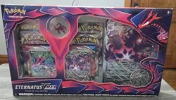 Pokemon Sun & Moon Eternatus Vmax Premium Collection Box Factory Sealed - Image 1