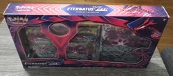 Pokemon Sun & Moon Eternatus Vmax Premium Collection Box Factory Sealed - Image 2