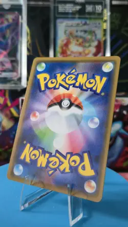 Mega Lopunny & Jigglypuff GX 073/095 Alter Genesis Japanese Pokemon TCG NM - Image 2