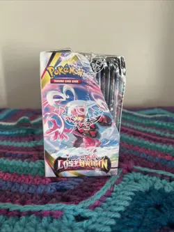 Pokemon Sword & Shield Lost Origin Booster Box - 36 Packs Factory Sealed 820650860553 - Image 2
