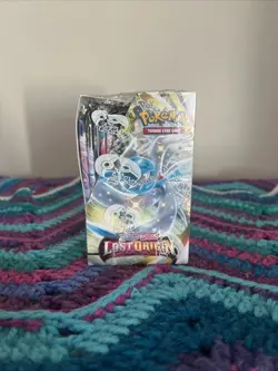 Pokemon Sword & Shield Lost Origin Booster Box - 36 Packs Factory Sealed 820650860553 - Image 4
