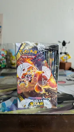 Pokemon TCG | Brilliant Stars | Booster Box | 36 Packs | Sealed - Image 2