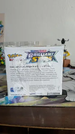 Pokemon TCG | Brilliant Stars | Booster Box | 36 Packs | Sealed - Image 3
