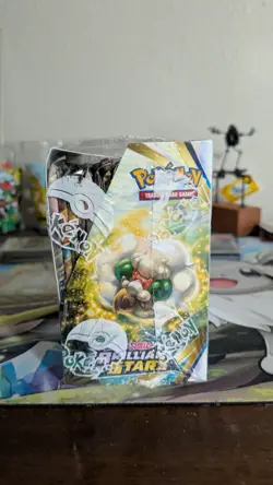 Pokemon TCG | Brilliant Stars | Booster Box | 36 Packs | Sealed - Image 4