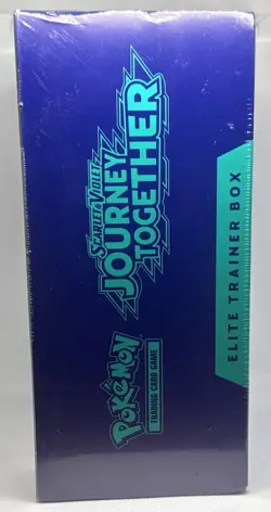 Pokemon TCG: Journey Together Elite Trainer Box ETB Sealed - Image 5