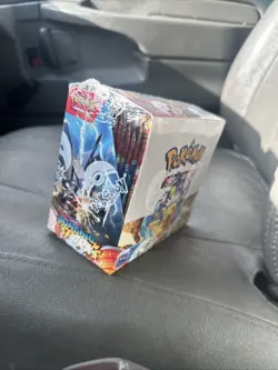 Pokemon Surging Sparks Booster Box Sealed - Image 3