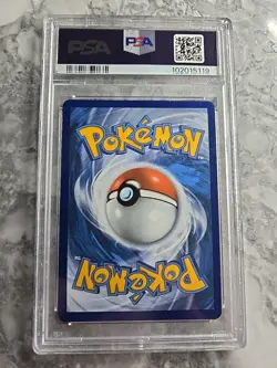 2019 Pokemon Black Star Promo Moltres Zapdos Articuno GX #SM210 PSA 9 Mint - Image 2