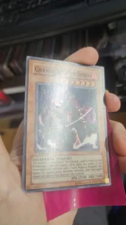 GRANDE SHOGUN SHIEN • (Great Shogun Shien) • Super R • STON IT013 • #2 • Yugioh - Image 3
