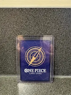 One Piece TCG Lilith OP07-111 Special Parallel SP Carrying on His Will English - Image 2