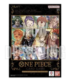 (PRESALE) One Piece Premium Card Collection Best Selection Vol. 6 Sealed English - Image 1