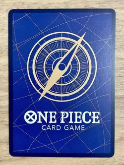 Gol D. Roger SEC OP09-118 ONE PIECE Card Emperors in the New World Japanese - Image 2