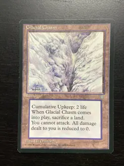 Glacial Chasm Ice Age Regular - Image 1