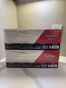 Pokemon Prismatic Evolutions surprise box and booster bundle Sam’s Club (x2) - Image 3